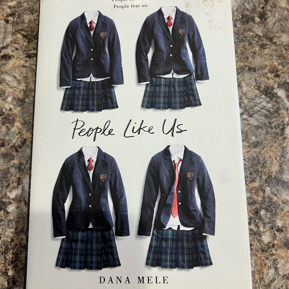 People like us by Dana Mele